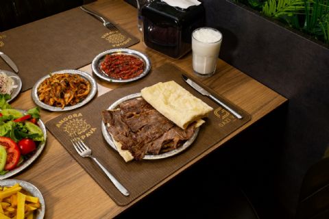 Döner Porsiyon (100gr)
