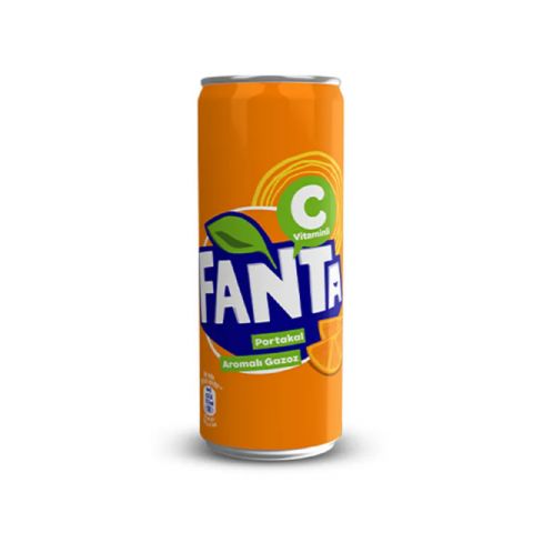Fanta 330 ML