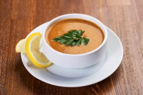 Mercimek Çorbası